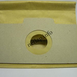 NL-PZS-265A123 AEG GR11 GR12 GR13 porszívó papír porzsák