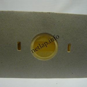 NL-PZS-265A127 porszívó papír porzsák