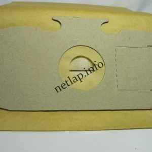 NL-PZS-265A128 AEG porszívó papír porzsák