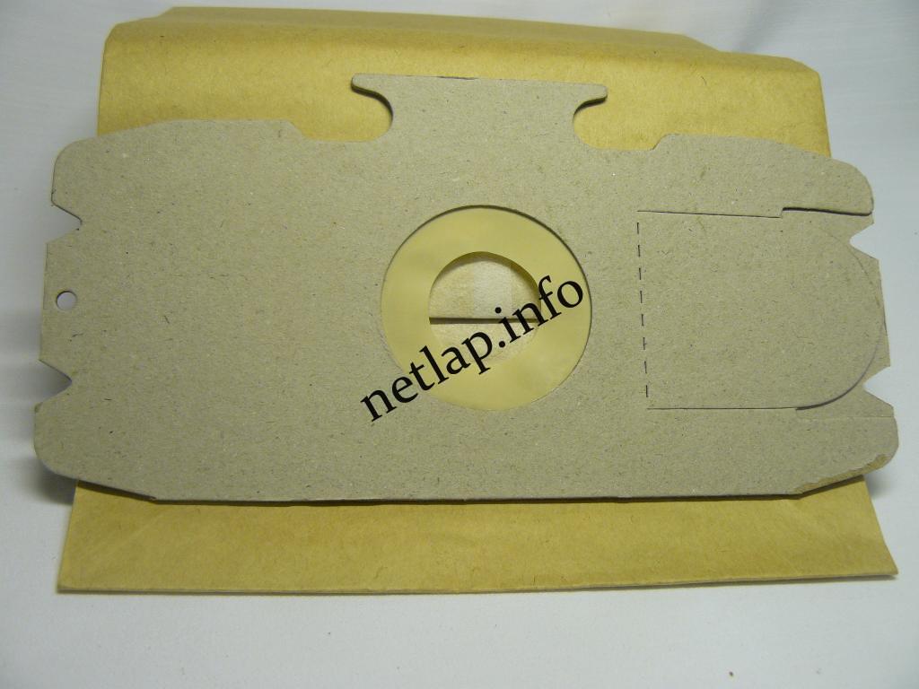 NL-PZS-265A128 AEG porszívó papír porzsák