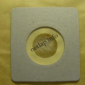 NL-PZS-265AC1 porszívó papír porzsák