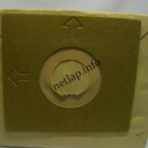 NL-PZS-265AM2 porszívó papír porzsák