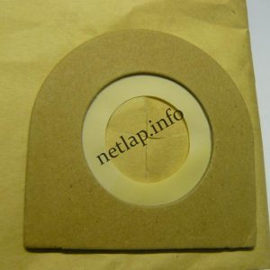 NL-PZS-265AR1 porszívó papír porzsák