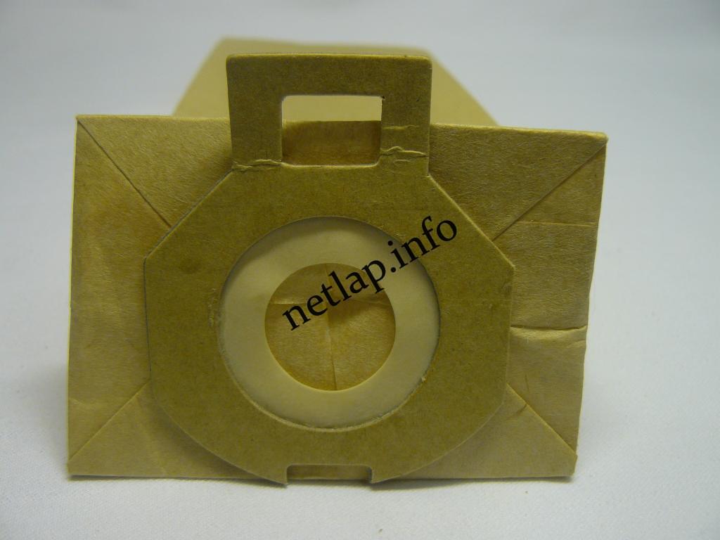 NL-PZS-265AR2 Imetec Piuma porszívó papír porzsák