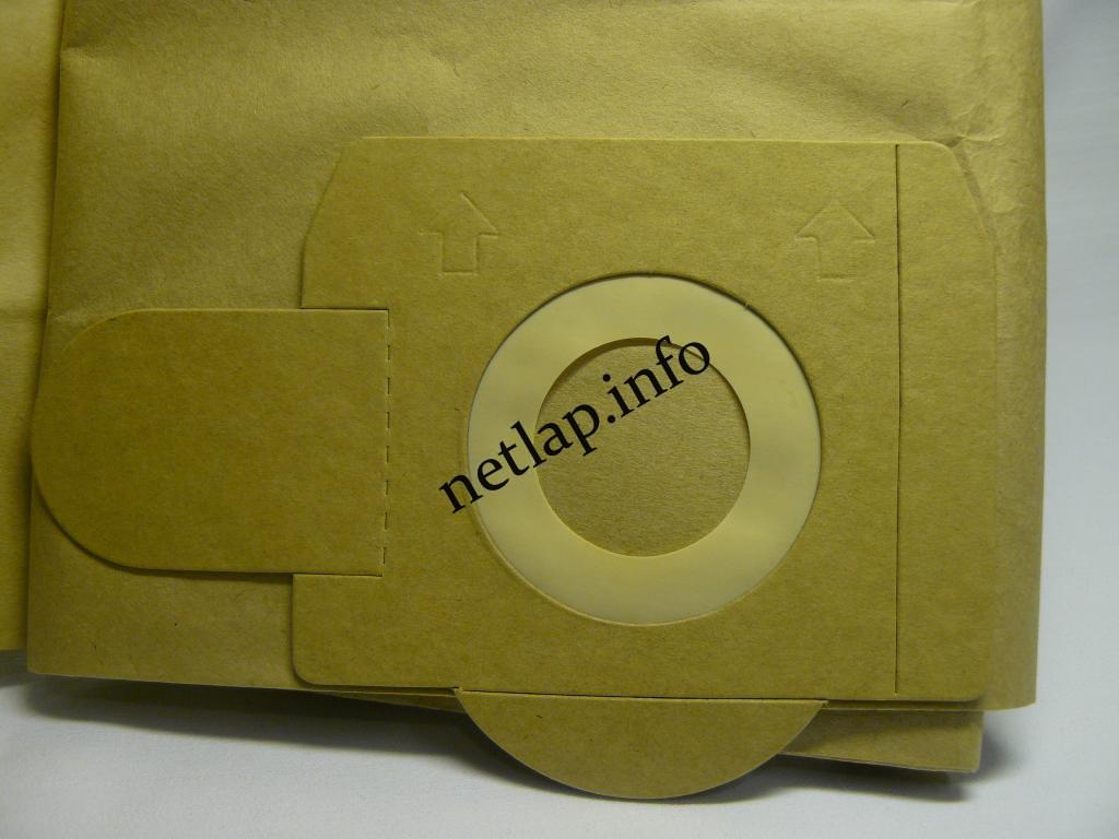 NL-PZS-265BH1 Rowenta Bully porszívó papír porzsák