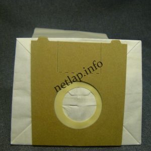 NL-PZS-265BH3 Bosch Siemens porszívó papír porzsák