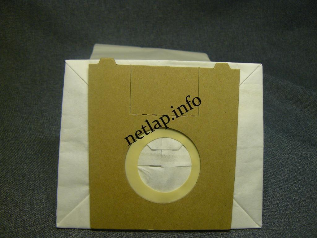 NL-PZS-265BH3 Bosch Siemens porszívó papír porzsák