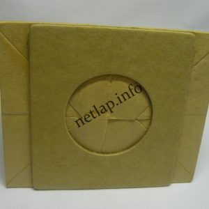 NL-PZS-265BI1 porszívó papír porzsák