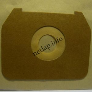 NL-PZS-265CLS10 porszívó papír porzsák