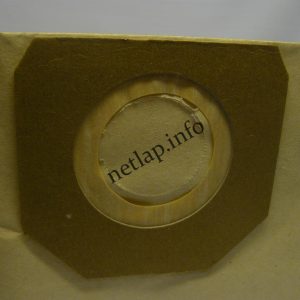 NL-PZS-265CLS5 Hansmark TG10 porszívó papír porzsák