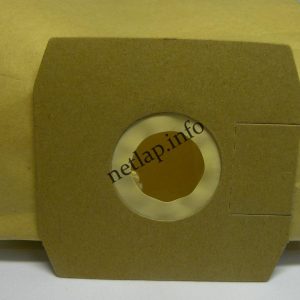 NL-PZS-265D9 porszívó papír porzsák