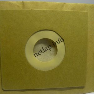 NL-PZS-265DD7 porszívó papír porzsák