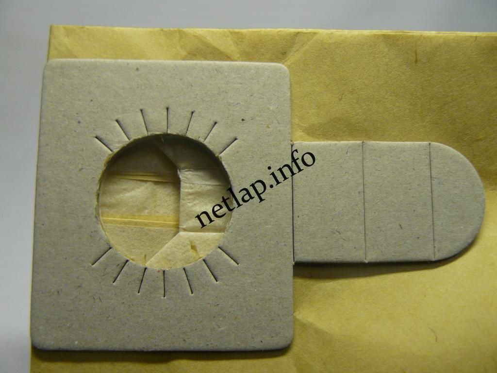 NL-PZS-265DL1 DeLonghi XL500 porszívó papír porzsák