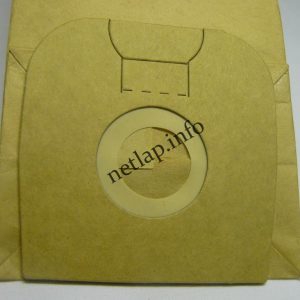 NL-PZS-265DL2 porszívó papír porzsák