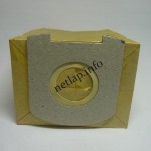 NL-PZS-265DL3 DeLonghi Colombina porszívó papír porzsák