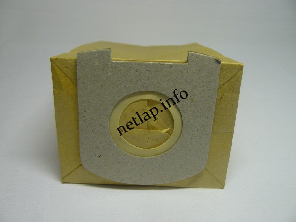 NL-PZS-265DL3 DeLonghi Colombina porszívó papír porzsák