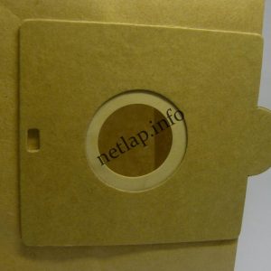 NL-PZS-265DM1 porszívó papír porzsák