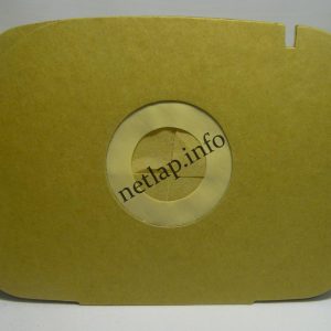 NL-PZS-265E19 LUX kompatibilis D815 D820 porszívó papír porzsák