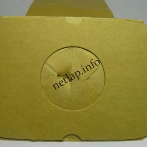 NL-PZS-265E28 porszívó papír porzsák