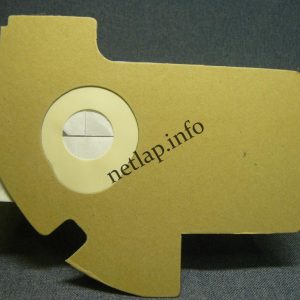 NL-PZS-265E46 porszívó papír porzsák