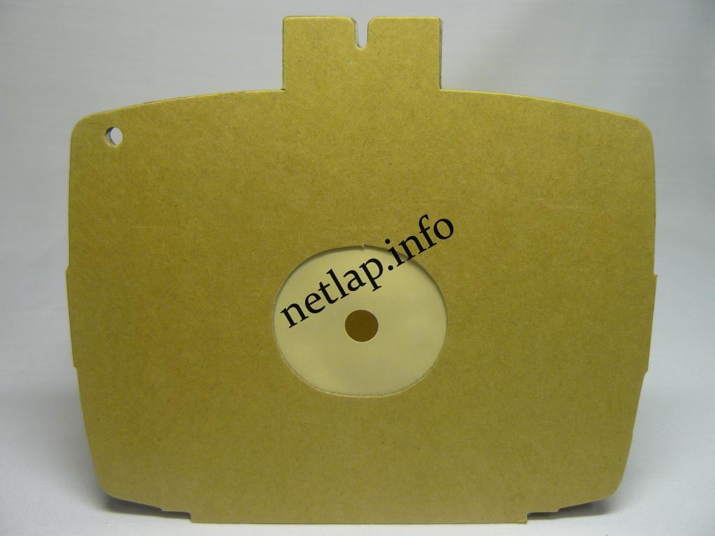 NL-PZS-265E8 Electrolux porszívó papír porzsák