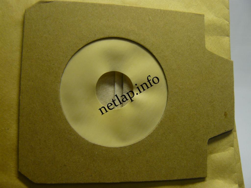 NL-PZS-265E9 Karcher T201 porszívó papír porzsák