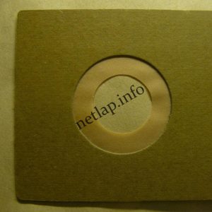 NL-PZS-265FA6 Samsung VP95 porszívó papír porzsák