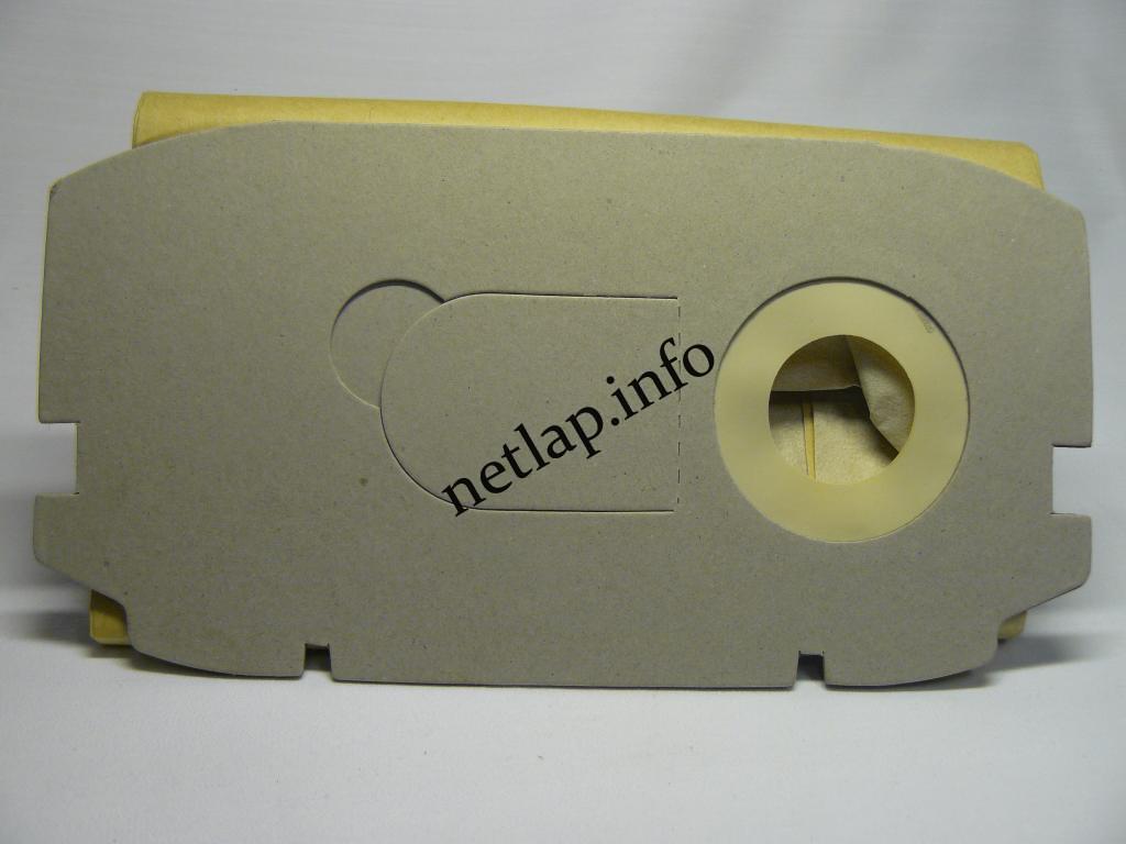 NL-PZS-265FE1 porszívó papír porzsák