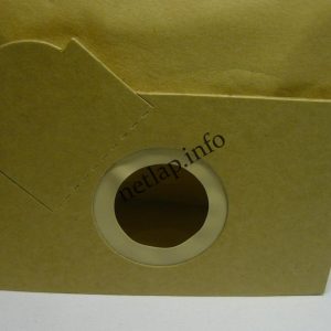 NL-PZS-265FR1 porszívó papír porzsák