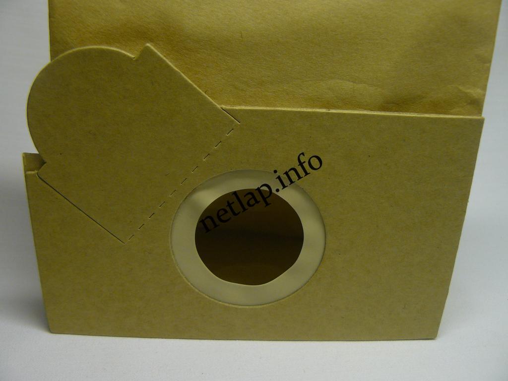 NL-PZS-265FR1 porszívó papír porzsák