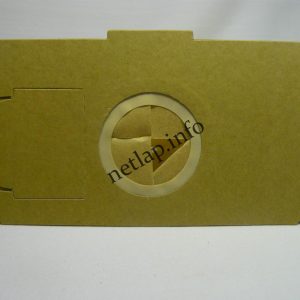 NL-PZS-265FR3 porszívó papír porzsák