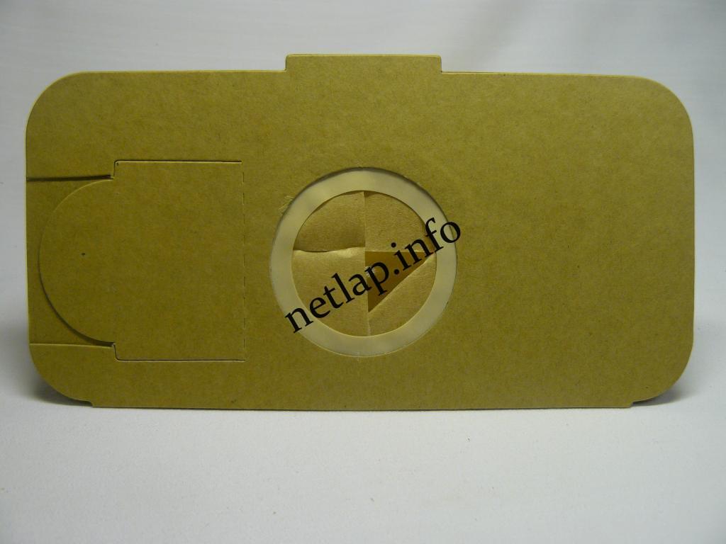 NL-PZS-265FR3 porszívó papír porzsák