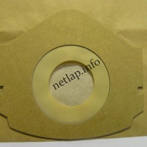 NL-PZS-265G5 porszívó papír porzsák