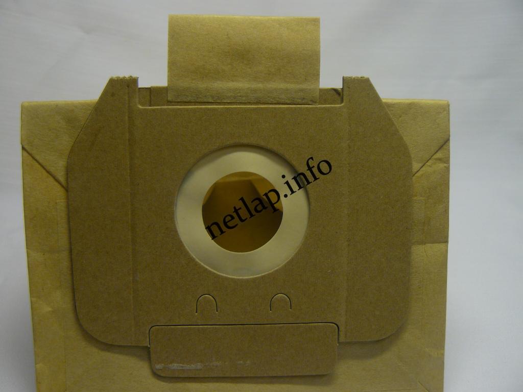 NL-PZS-265GB1 Cleanfix Ghibli porszívó papír porzsák