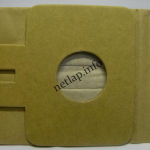 NL-PZS-265H100 porszívó papír porzsák