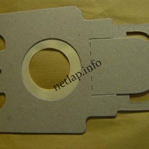 NL-PZS-265H126 Hoover porszívó papír porzsák