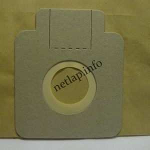 NL-PZS-265H128 Hoover H58 H64, porszívó papír porzsák