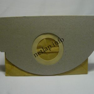 NL-PZS-265H134 porszívó papír porzsák