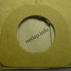 NL-PZS-265H150 porszívó papír porzsák