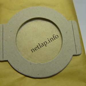 NL-PZS-265H190 Hoover Aqva porszívó papír porzsák