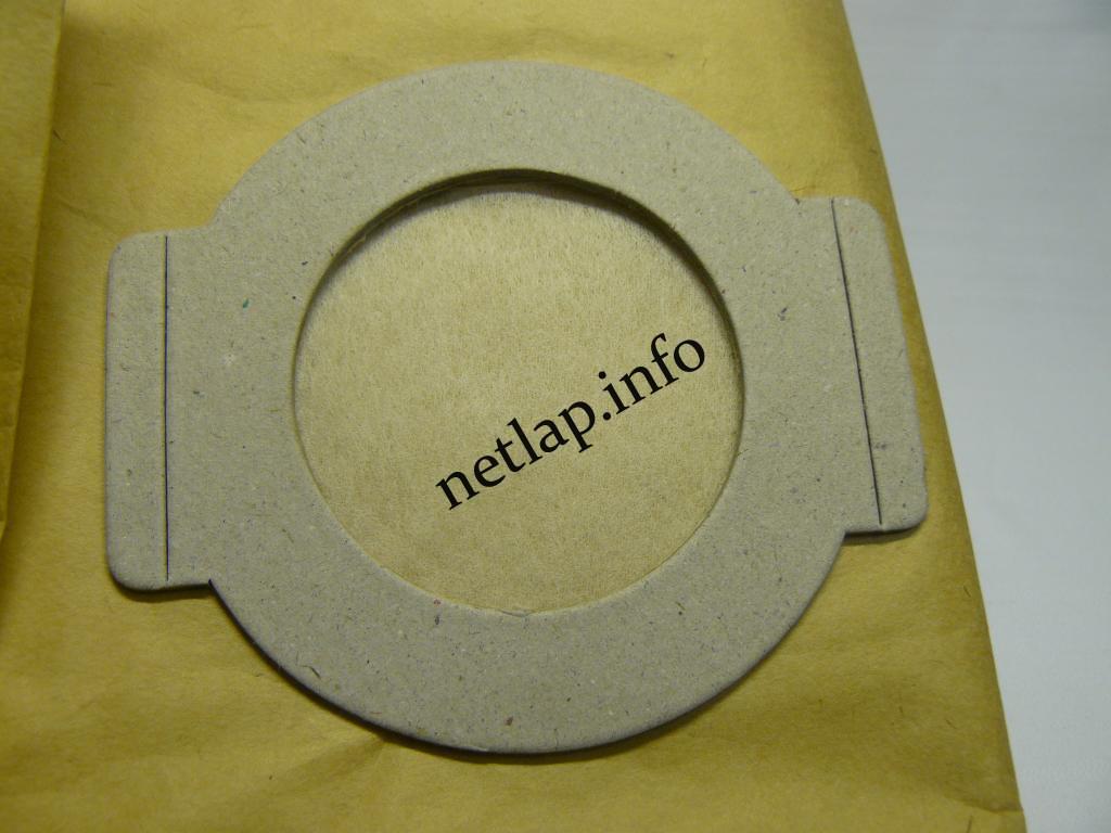 NL-PZS-265H190 Hoover Aqva porszívó papír porzsák