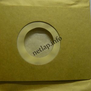 NL-PZS-265H7231 porszívó papír porzsák