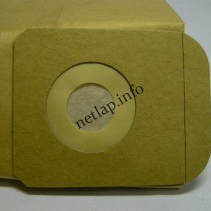 NL-PZS-265HL1 porszívó papír porzsák