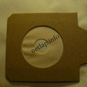 NL-PZS-265IP1 Profus porszívó papír porzsák