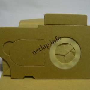 NL-PZS-265K10 Karcher porszívó papír porzsák