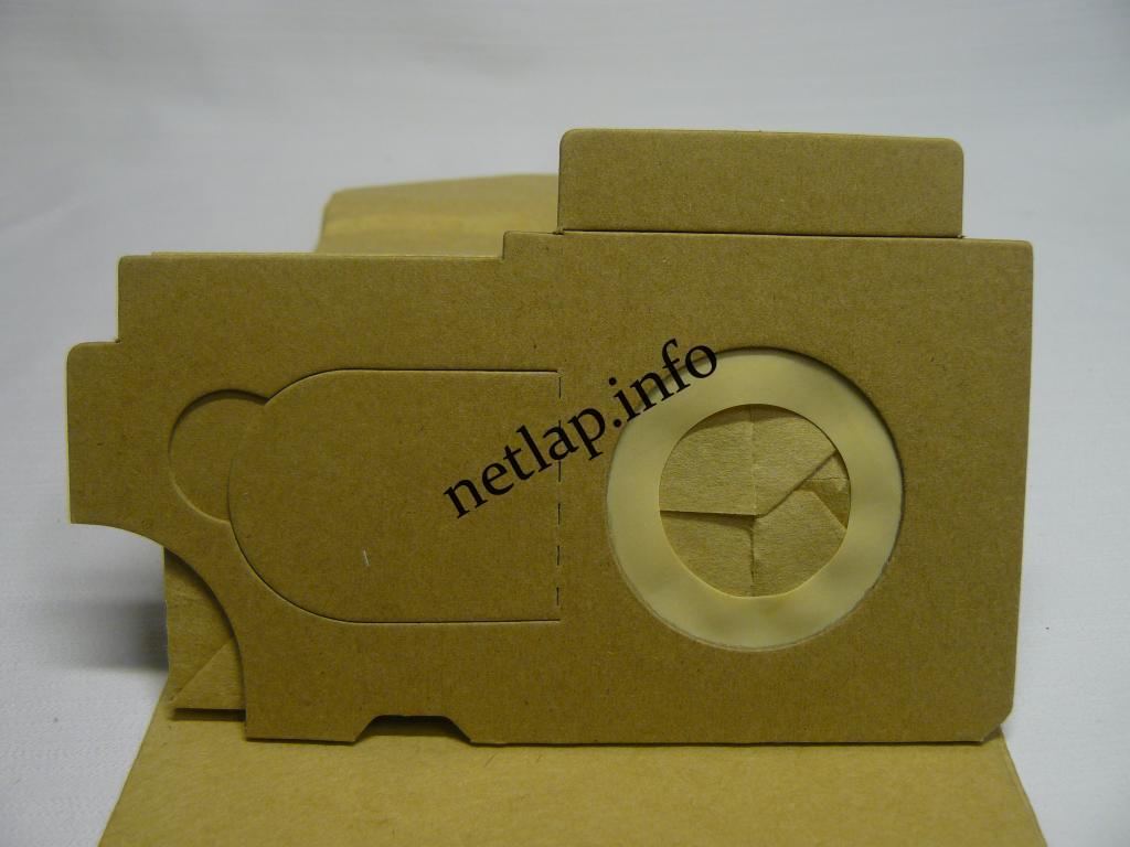 NL-PZS-265K10 Karcher porszívó papír porzsák