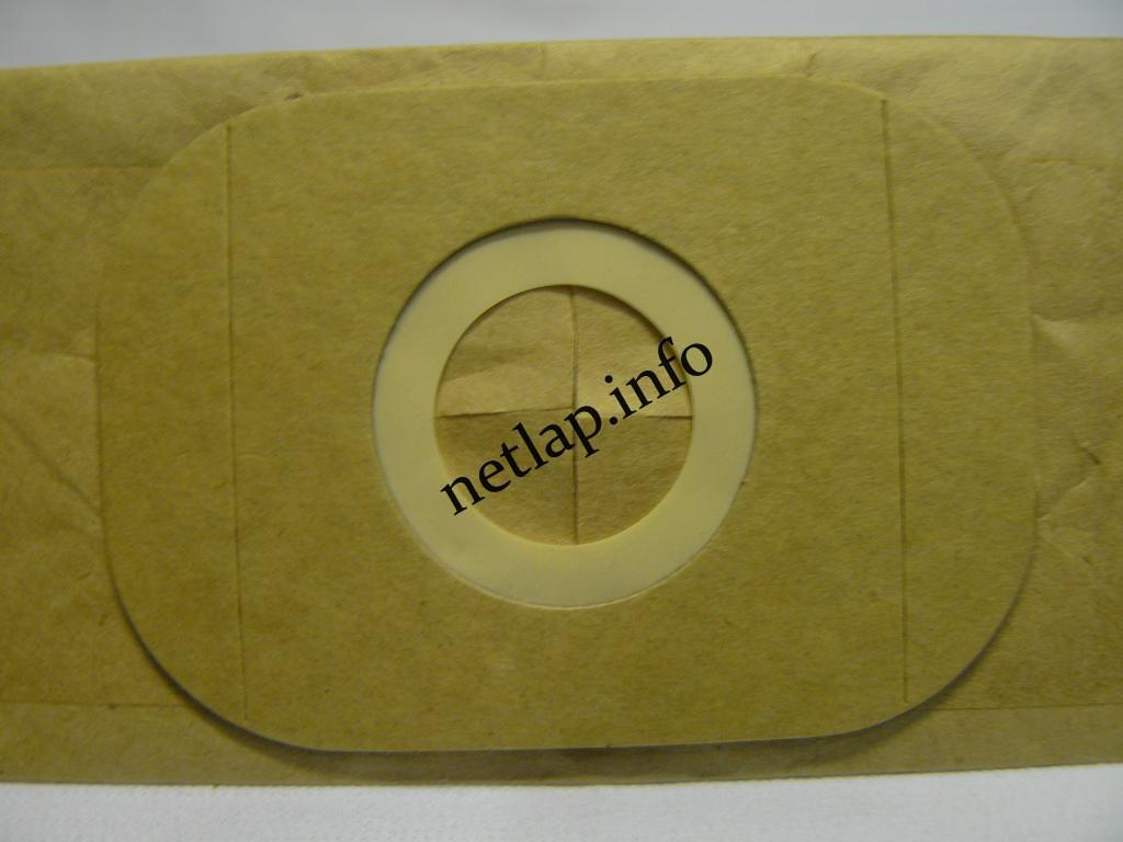 NL-PZS-265K12 Karcher porszívó papír porzsák