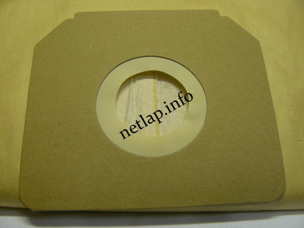 NL-PZS-265K17 Karcher porszívó papír porzsák