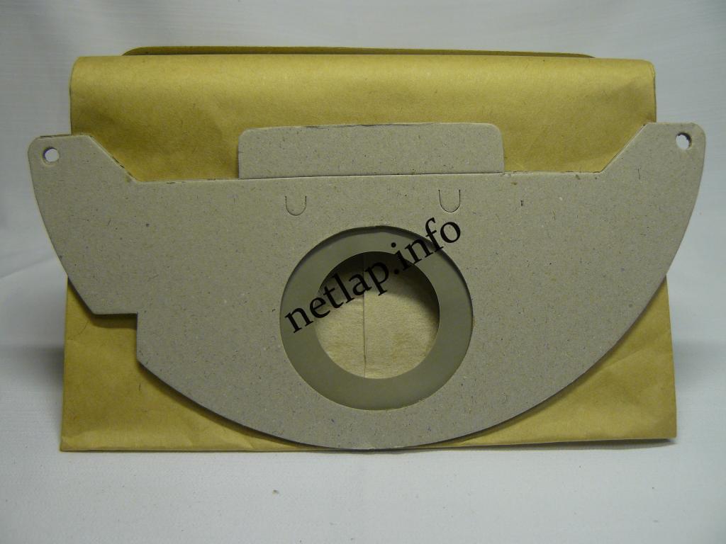 NL-PZS-265K2 Karcher 2501 porszívó papír porzsák