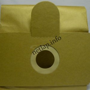 NL-PZS-265L1 porszívó papír porzsák